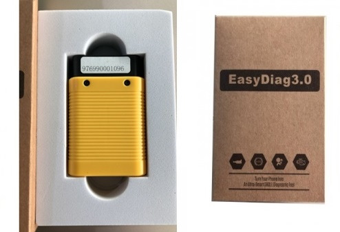 What are the Launch Easydiag: review and comparison