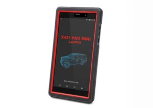 Launch X431 Pro Mini – new model from professional series