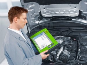 Diagnostic scanners for cars: what types are available?